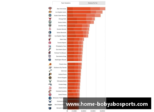 bob亚博app下载NBA球队市值排名及其影响因素分析